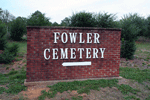 Fowler Cemetery Image 5