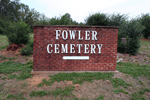 Fowler Cemetery Image 6