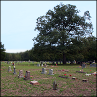 Fowler Cemetery Home Image